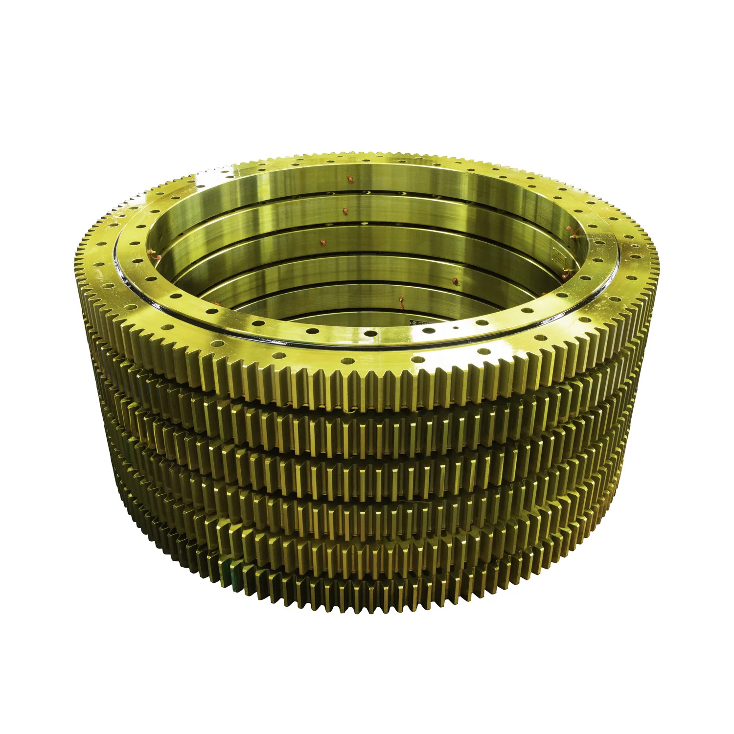 

Three Rows Roller Slewing Bearing OEM Customized and design support for very cheap price