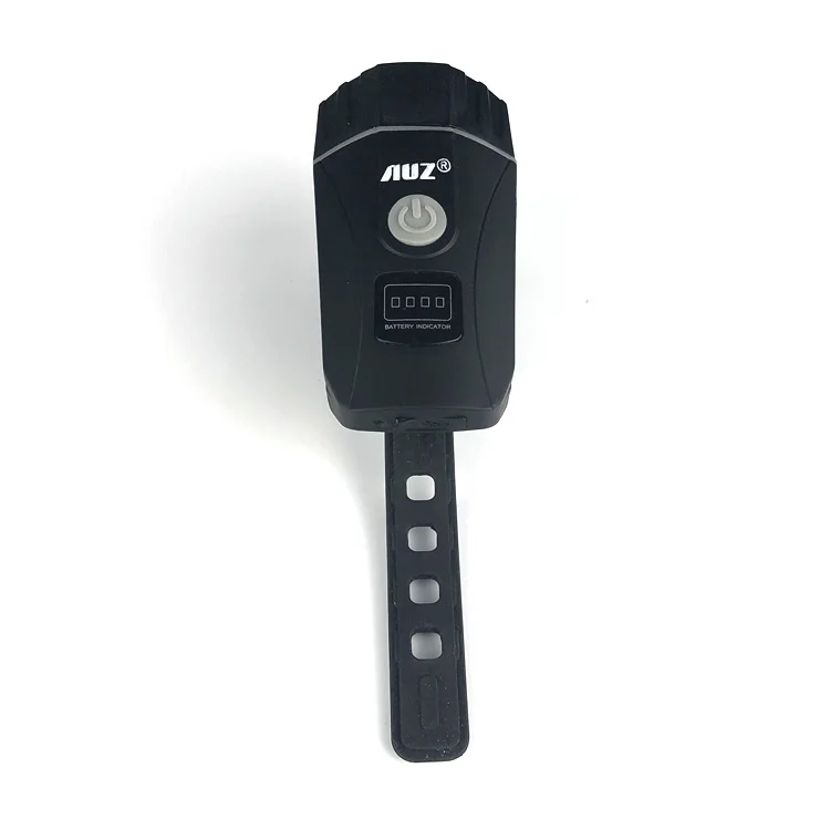 

AUZ USB rechargeable bicycle led lights 500 lm high brightness bicycle front light