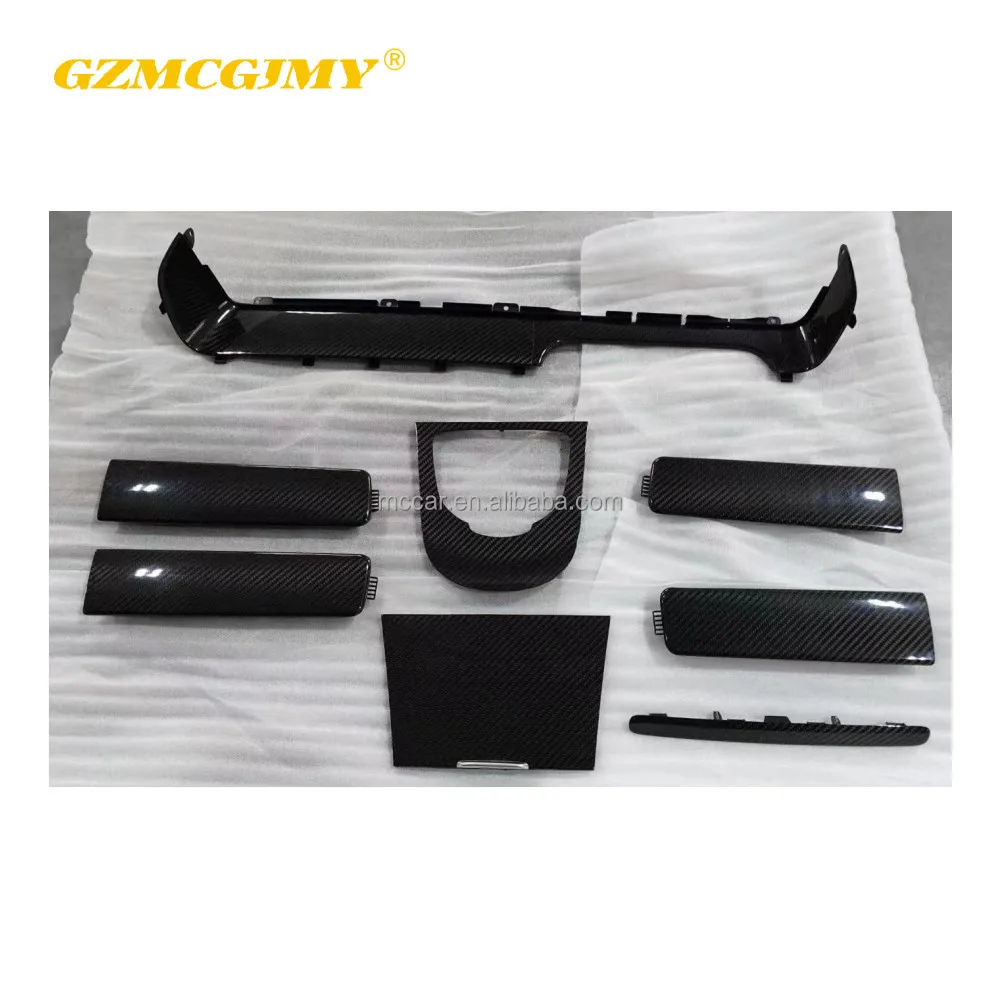 

High quality car interior suitable for Mercedes Benz G63 G500 W464 RHS carbon fiber interior kits