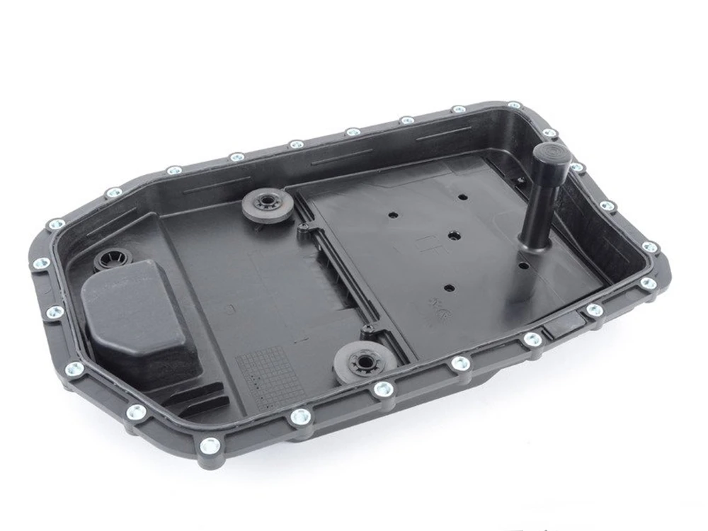 E60 E61 E65 E66 Automatic Transmission Oil Pan For Bmw F01 F02 E84 ...