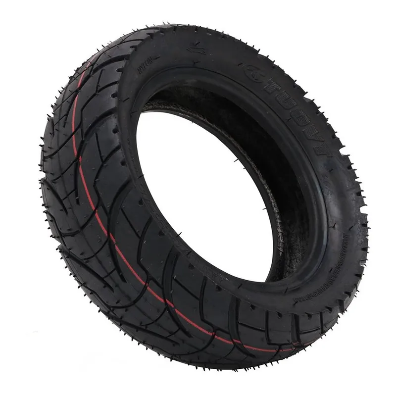 

10x3 inch City Road Pneumatic Tire Inner Tube Inflatable Tire for Electric Scooter Speedual Grace 10 /zero 10X, Black
