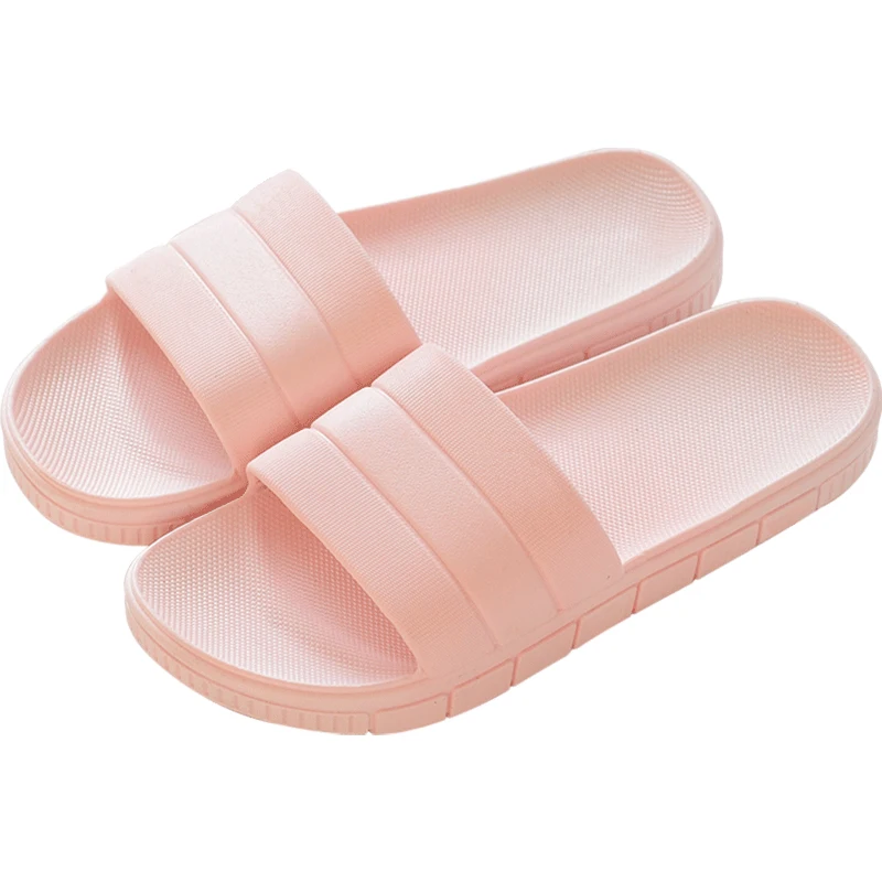 

Women Men Unisex Summer Non-slip Slippers Shoes Bathroom Slipper Lovers Indoor Sandals Fashion Home Slippers Floor Flip Flops