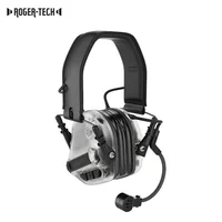 

Roger tech Evo 406B noise canceling bluetooth earphone wireless headphone