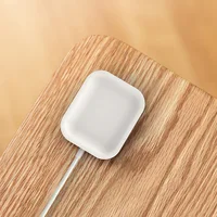 

2019 Aluminum Wireless Charger for Airpods and Airpods Pro