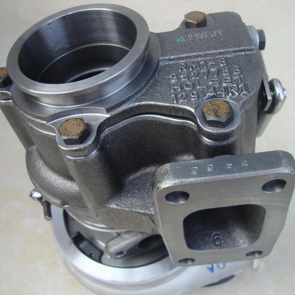 9 柴油涡轮增压器 2837412 2837411 2881904,hx30w 涡轮增压器