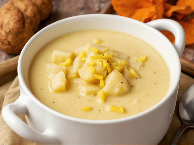 Potato Soup with Frozen Potatoes: Easy Recipe & Tips