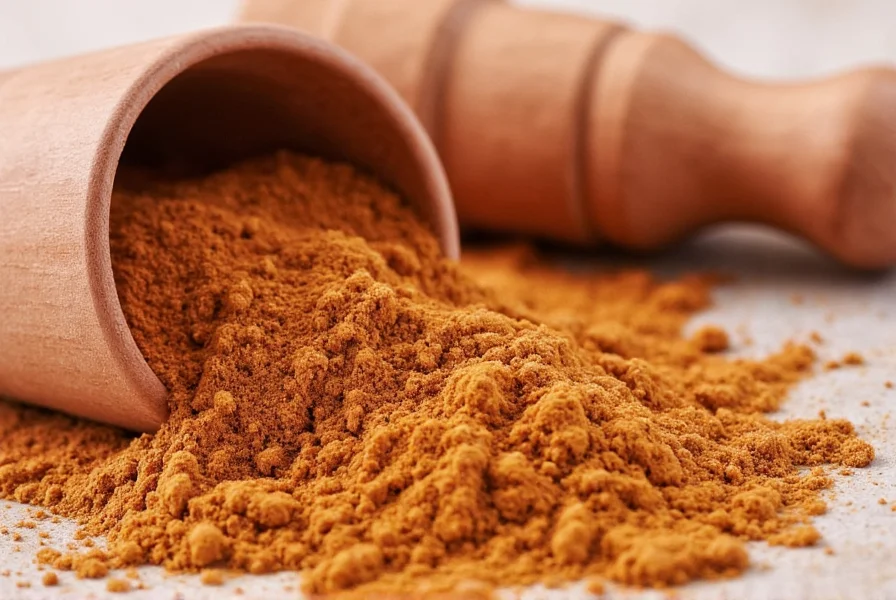 Comparison between mace and nutmeg