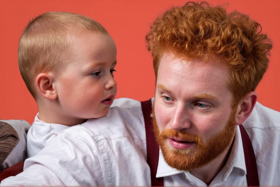 ginger guy