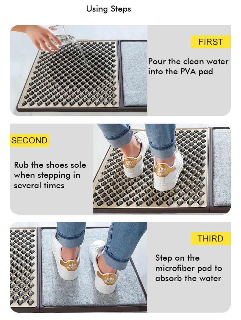 Super Cleaner House Shoe Sole Cleaning Set Door Mat Buy Shoe Mat,Shoe Cleaning Mat,Door Mat