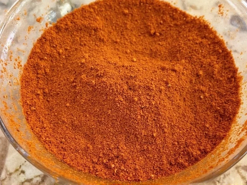 Perfect Chicken Fajita Spice Rub Recipe & Pro Tips