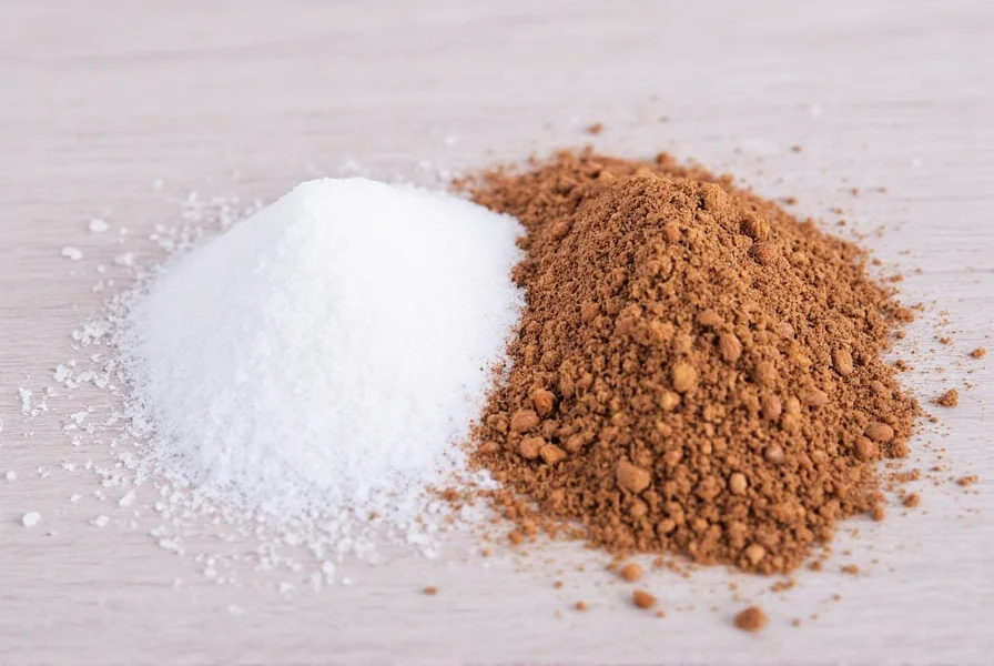Salt in Shaker