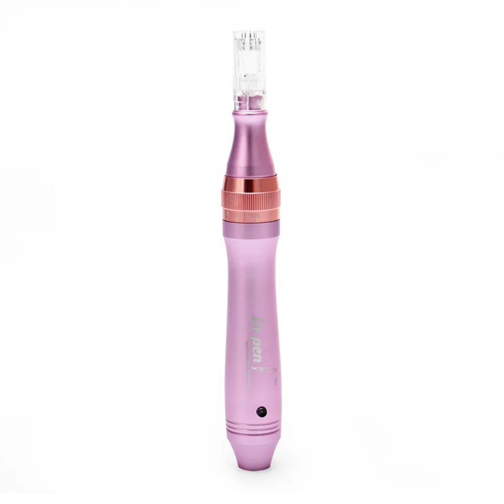 

Home Use Beauty Equipment Professional Electric Dermapen Microneedling Pen Remove Fines Line Wrinkles M7 Derma Pen Needles