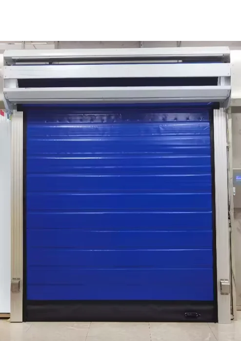 Cold Room Storage, PVC, Cold Room Door - detail 10