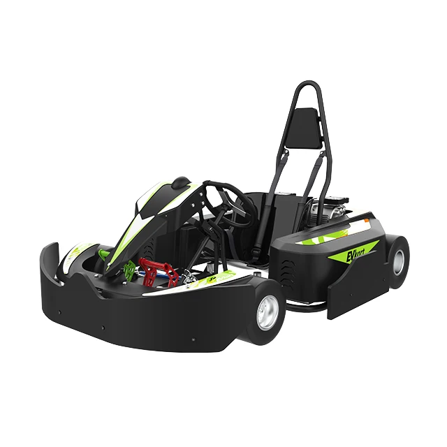 

Cammus Battery Karts China Karting Racing Car Electric Go Karts Adjustable Speed and Length Ride on Car Battery karts