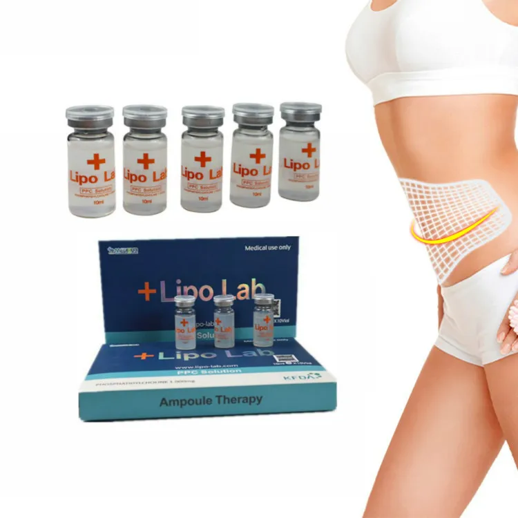 

Buy best lipolab inject / lipolab phosphatidylcholine /lipotropic lipodissolve injection for Face