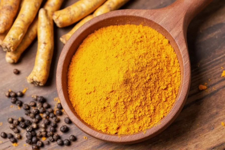 Turmeric and Black Pepper: Science-Backed Health Benefits