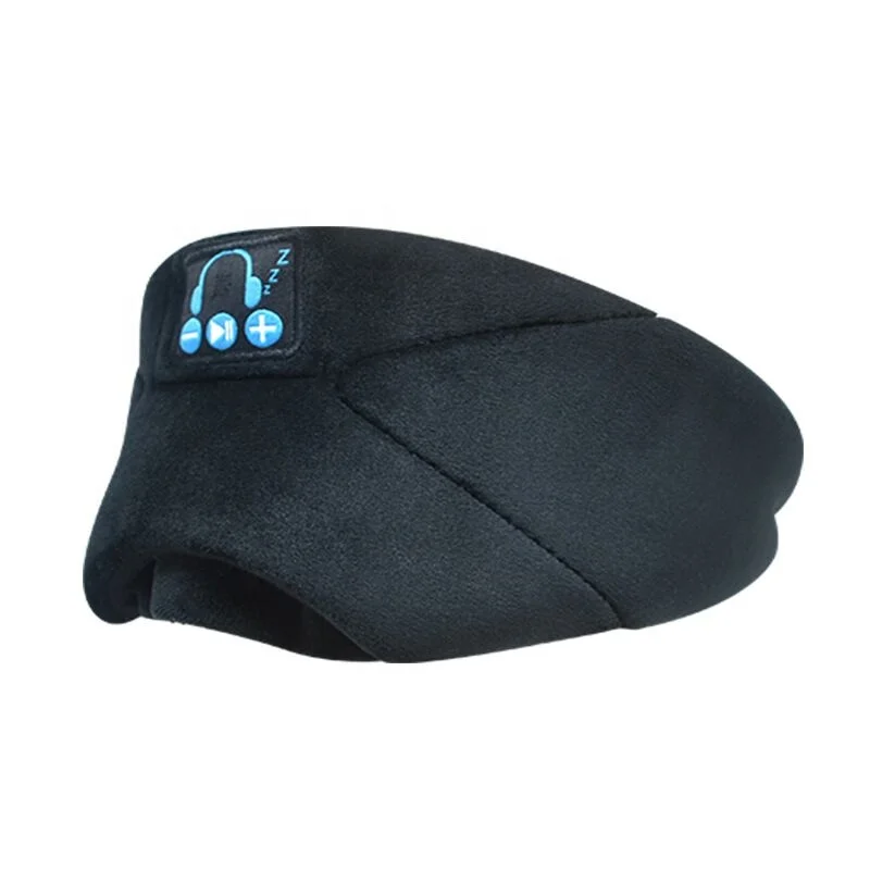 

AiSleep Music Eye Shading Blue Tooth Sleeping Eye Mask Face Shield
