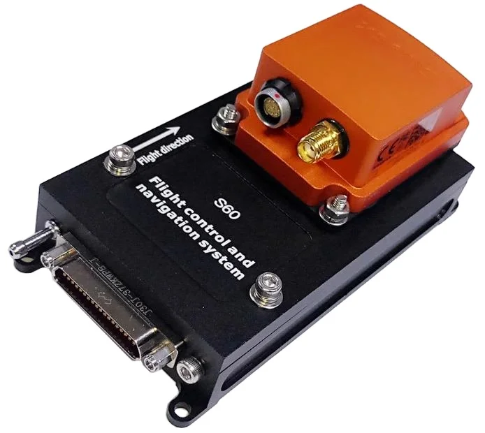 
S60 Flight control Flight control for UAV 