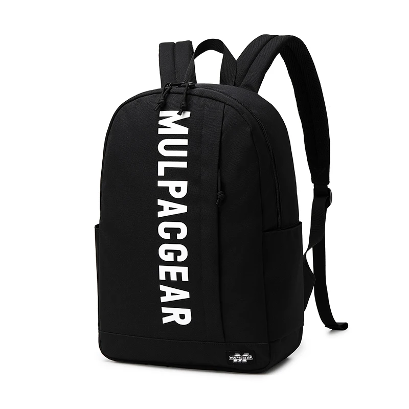 

JANHE Custom Logo mochila juvenil sac a dos rucksack Oxford Fabric Back Pack College Begs Laptop Backpack School Bags, 3colors