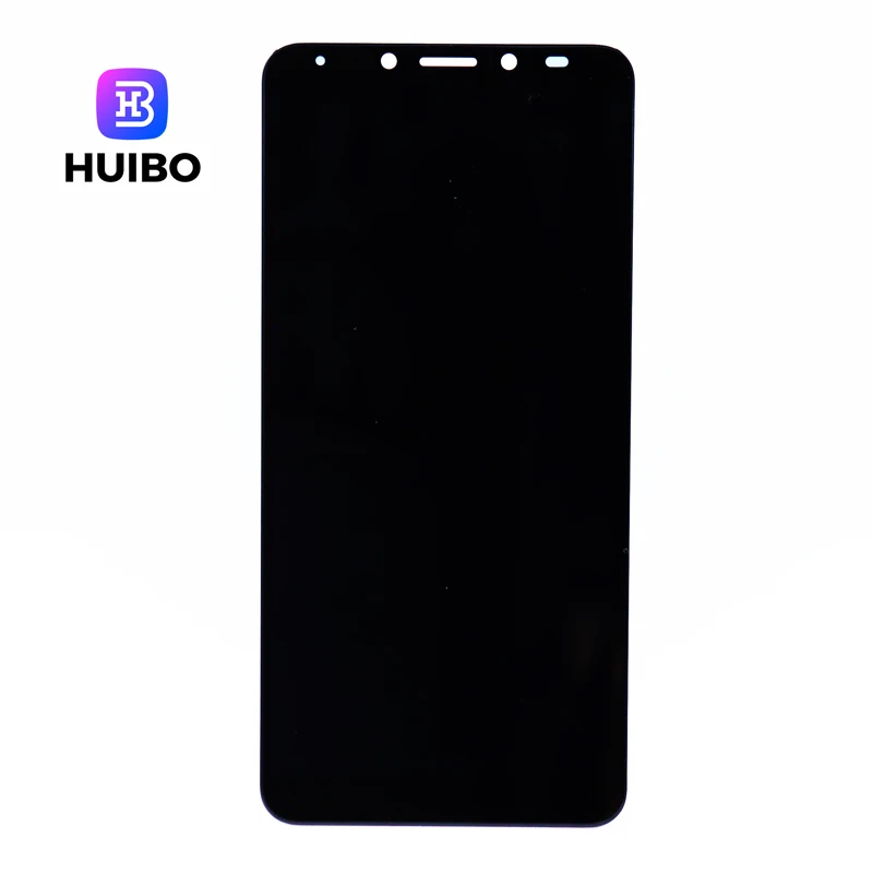 

lcd touch screen for tecno LA7 lcd la7 screen display, Black