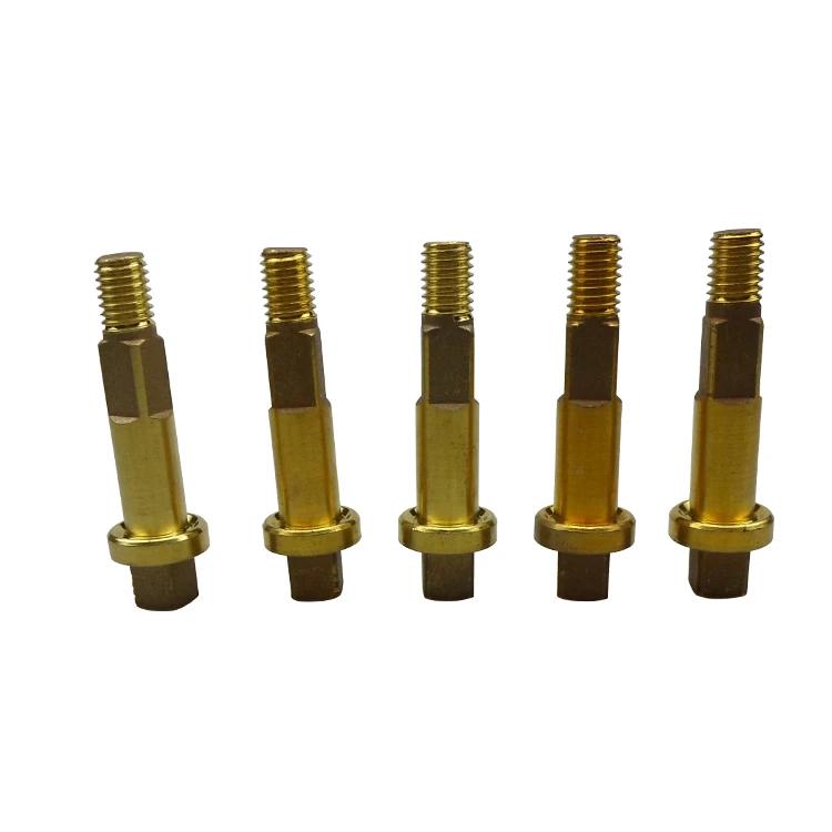 
Brass bolt thread insert Valve mouth Plunger 
