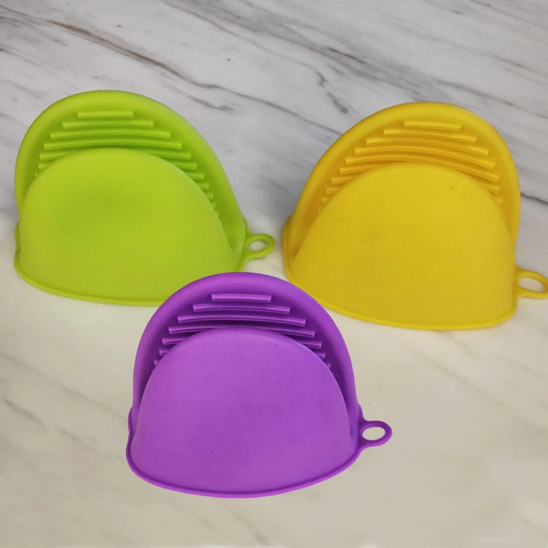

silicone anti scald clip kitchen products stopping high temperature