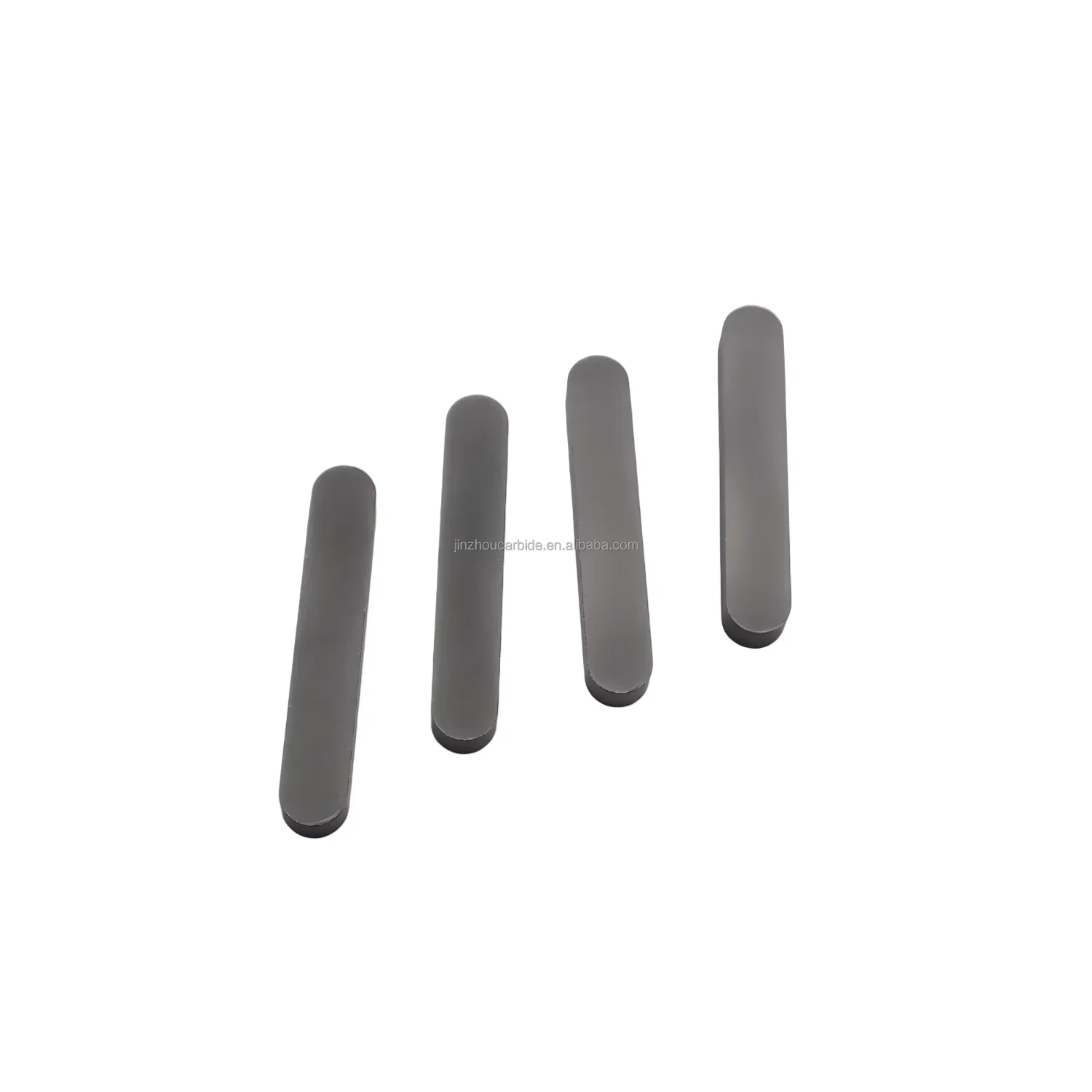 Cemented Carbide Strips Tungsten Carbide Welding Wear Parts for Agriculture/Mining/Forestry/Woodworking YG11C YG9C YG8C YG15