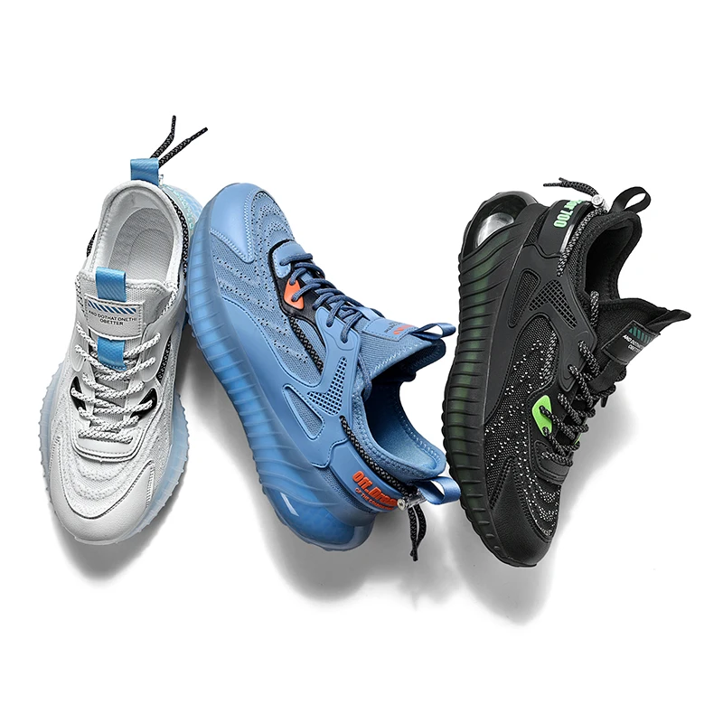 

2021 hot sale mens running sport shoe mens sneakers shoes for men trainers