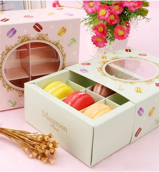 Customized Large Red Macaroons Round Box Gift Box With Matt Lamination Buy Large Fancy Gift Box Large Decorative Gift Boxes Gift Boxes With Lids Product On Alibaba Com