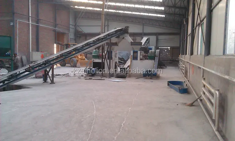 rotary dryer