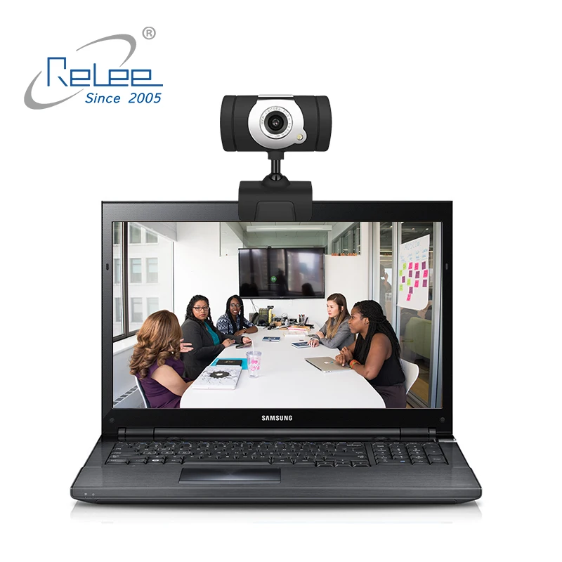 

Web Camera Da Letto Completa For Desktop Computer Low Price Camera Camara Full Hd Cam Cover Chatroulette Webcam 1080P