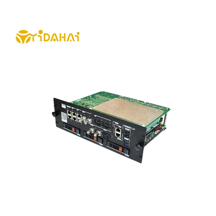 

cinema movie film theater projector Barco NECc Christie projector dedicated server ICP decoding board