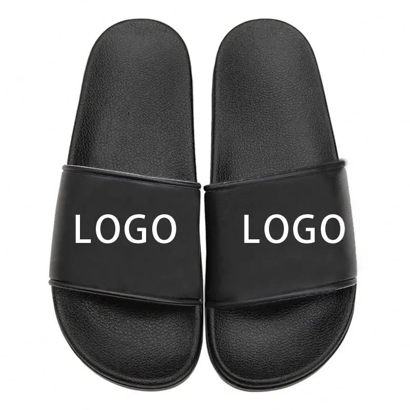 

Wholesale fashion brand ladies sandals designer custom sandal slides, As shown