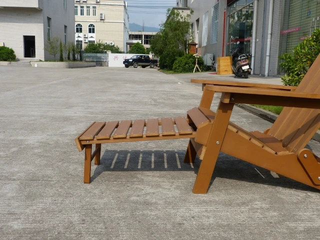 Wholesale Garden Plastic Wood Adirondack Chair - Buy Adirondack Chair