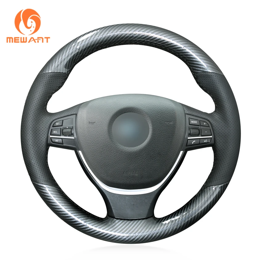

Hand Sewing High Quality Steering Wheel Cover For BMW 730I 5 Series F10 F11 F07 6 Series F12 F13 F06 7 Series F01 F02, Accept custom