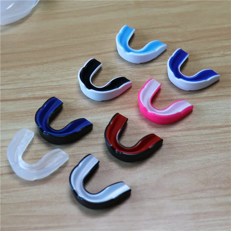 

Wholesale Sports Mouthguard Boxing Anti Snoring Mouth Guard Teeth Protector