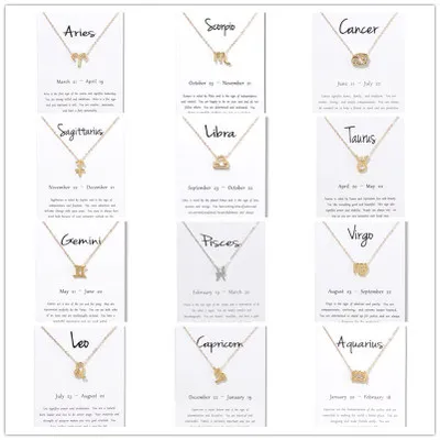 

Simple geometric ring necklace trending chain multilayer necklace for women, As pic