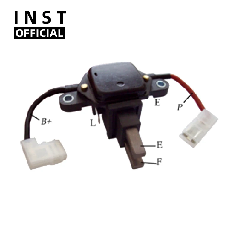 

Alternator IC/AC Voltage Regulator Applicable For 14.50 V LADA TRT3-01 13402600 / 04-057 310N10150Z ARR9057UT TRT301