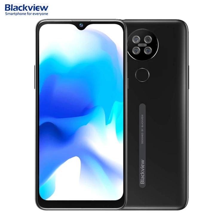 

Factory Price Blackview A80S Mobile Phones Face ID Smartphones 4200mAh Battery Celulares 6.21 inch Android Unlocked Cell Phones