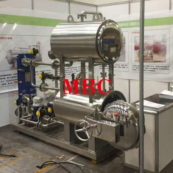 
Small autoclave sterilizer 