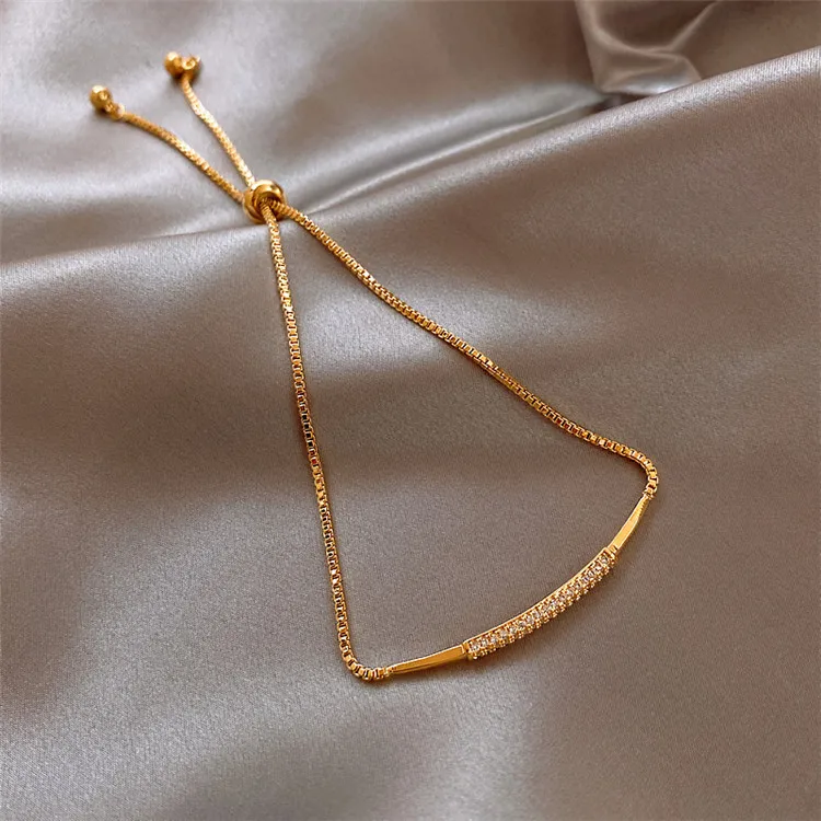 

New Product Butterfly Fish Geometric Zircon Gold Plated Bangles Women Bangle, Picture shows