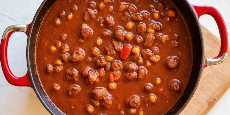 Examples of common chili mistakes