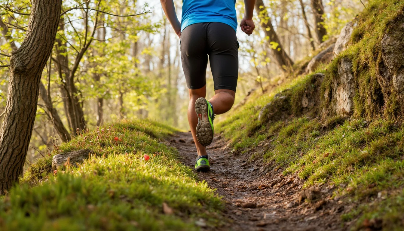Hamstring Running Rpotocol How to Start Strength Training for Trail Running: The 2026 Glute ...