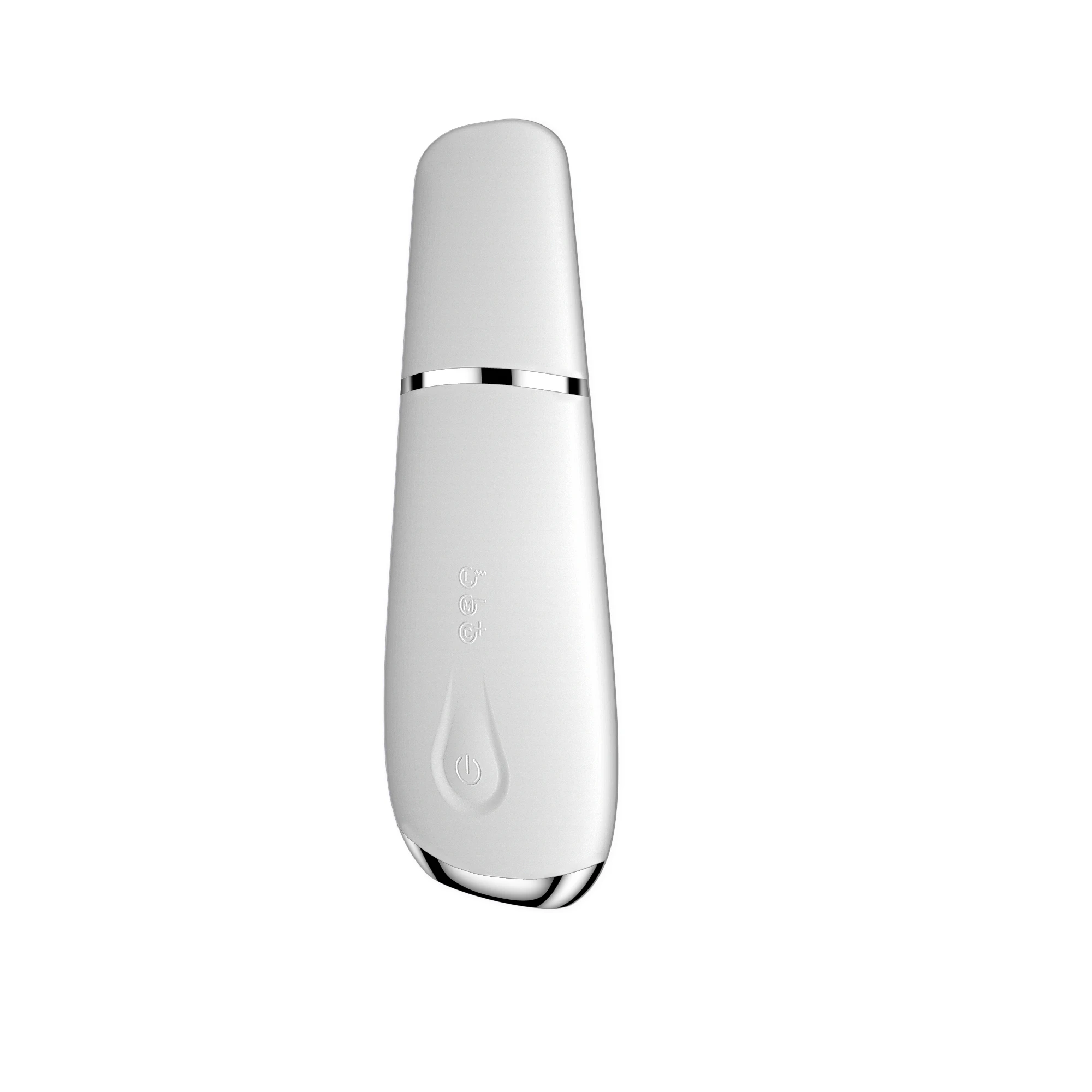 
Vkk Wholesale Sonic Body Face Spatula Peel Machine Ultrasonic Skin Scrubber 