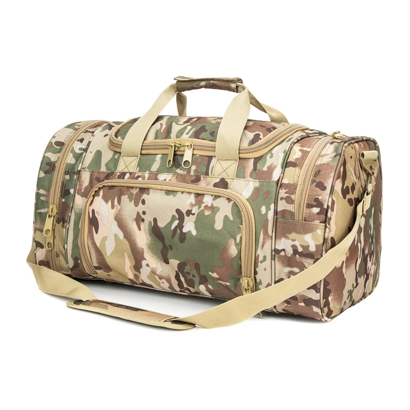 

outdoor waist packs running bag molle tactical airsoft outdoor sports sports anti theft bags Military bag, Ocp -military bag