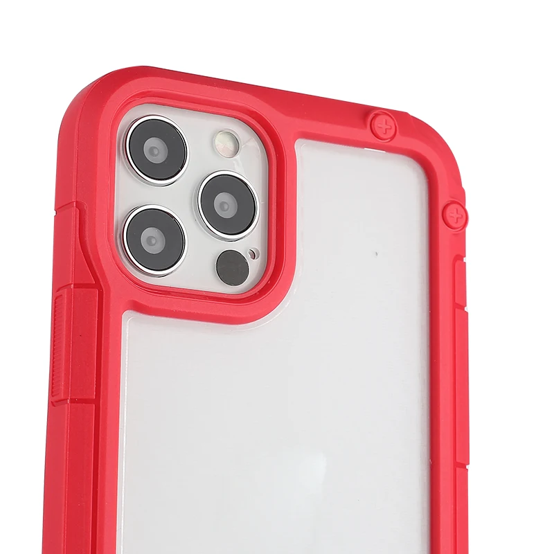 tpu   丙烯酸注塑手机壳腕带挂绳透明手机壳适用于iphone 11 pro max