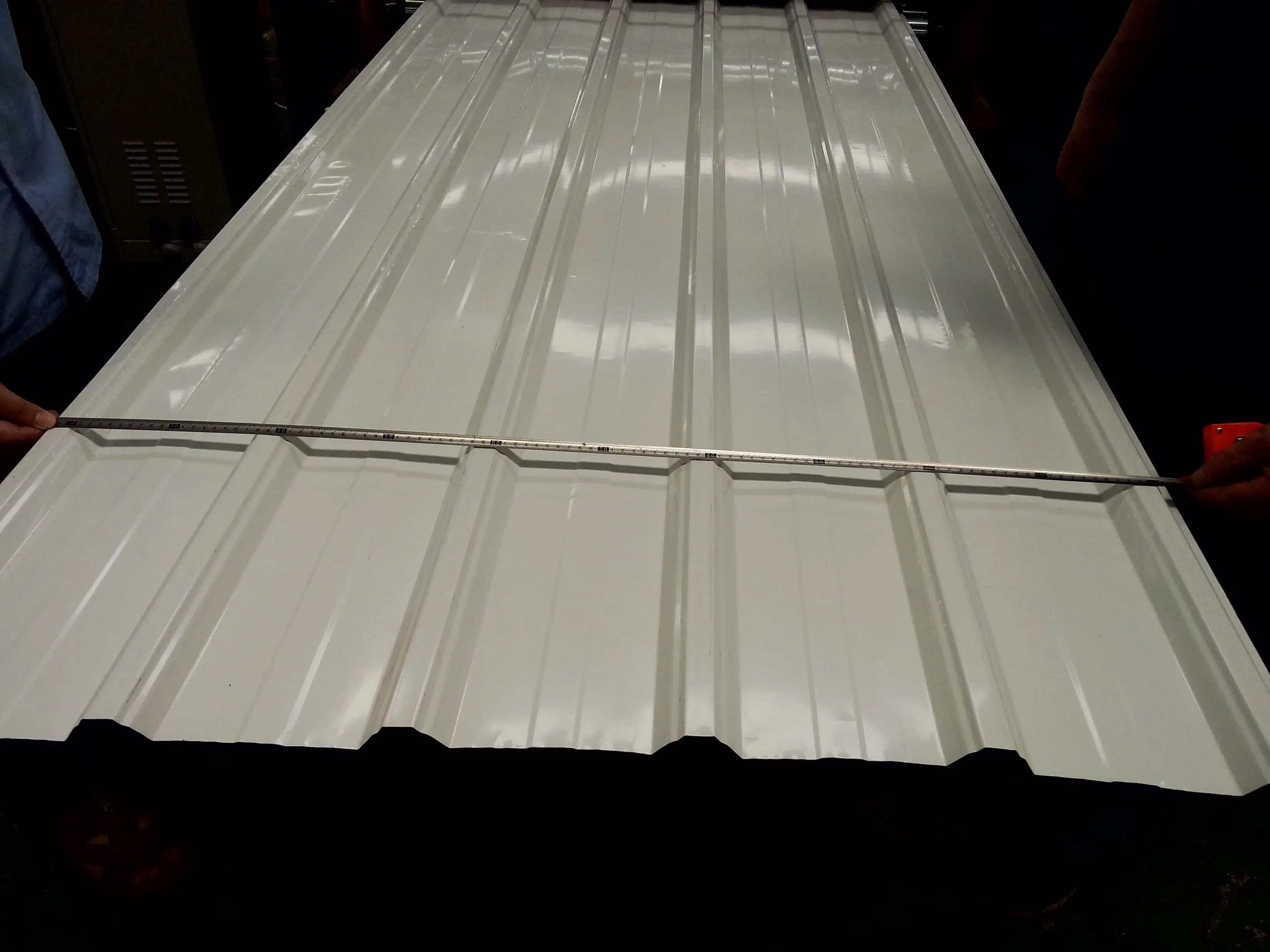 Weatherproof Corrugated Sheets! Rain & UV Resistant - All-Season Use!