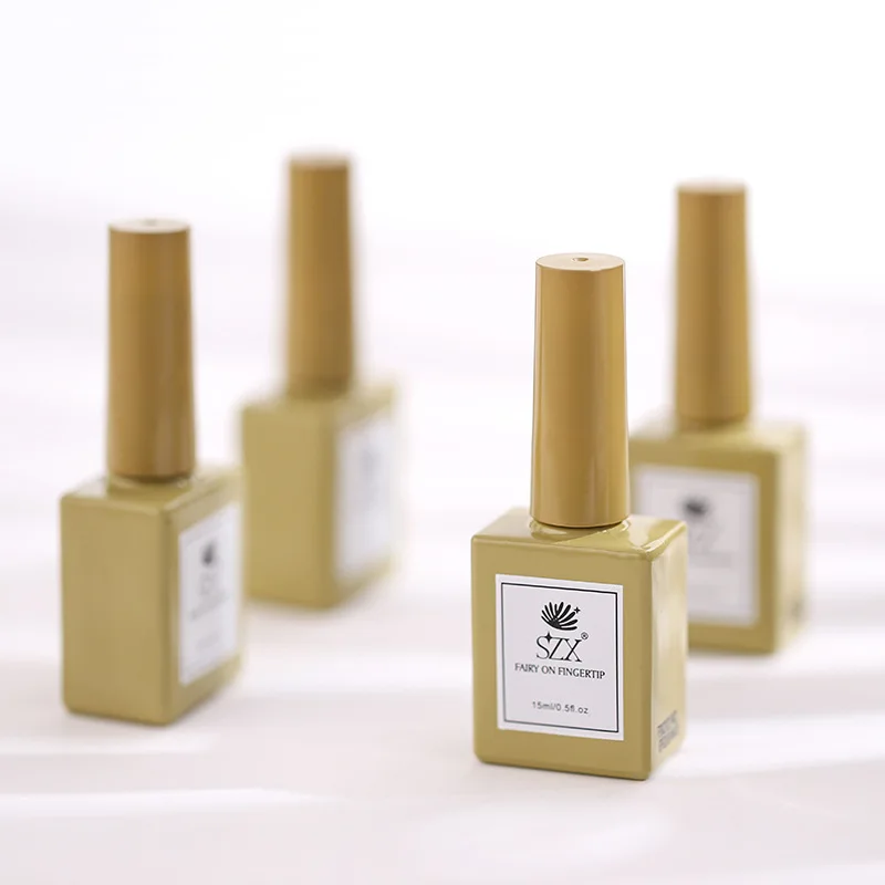 

Hot Sale Nail Beauty Products 15ml Uv Color Supplies Gel Nail, Colorful