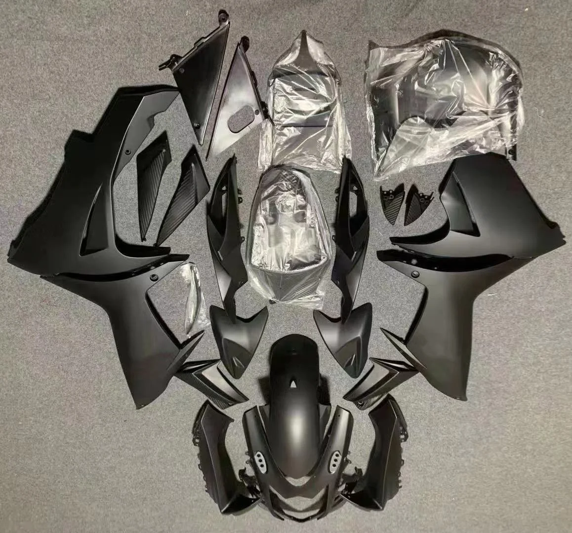 

2021 WHSC Wholesale Motorcycle Fairing Body Kit For SUZUKI GSXR600 2011-2021, Pictures shown
