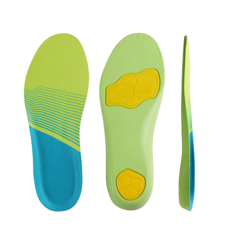 

High Quality Shoe Insole Memory Foam Shoe Insole Pu Insole Factory